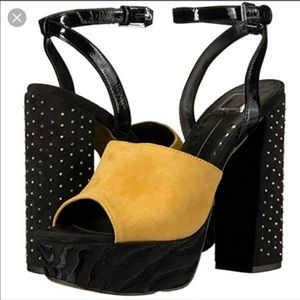 Dolce Vita Lisa Platform